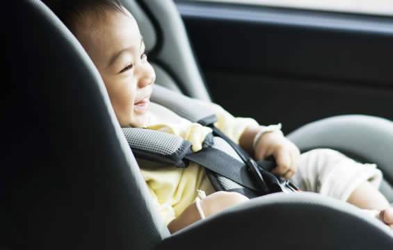 How to choose the best child car seat