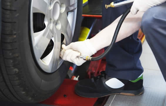 How to keep your tyres in safe condition