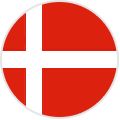 Circular Dutch Flag