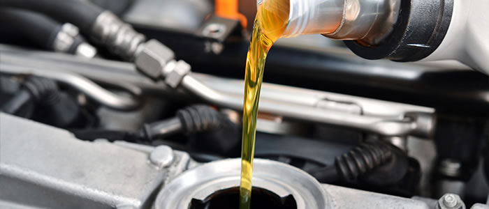 Changing your car's oil