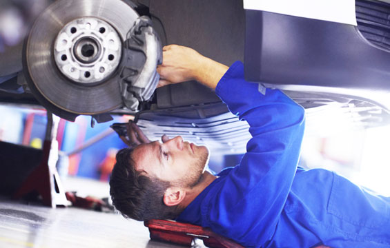 Choosing a garage for your car repairs