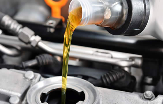 Changing your car's oil
