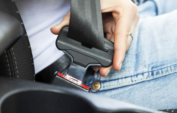 Seatbelts: the safest option