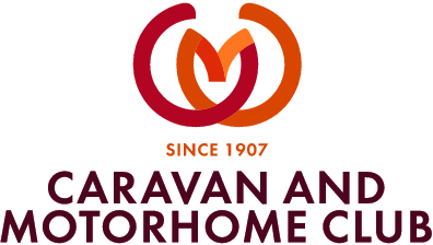 The Caravan and Motorhome Club logo